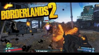 Borderlands 2 - [PC Win7] 3 hours of gameplay (2012)
