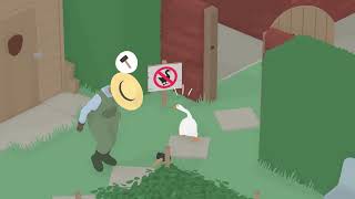 Untitled Goose Game: Full Game