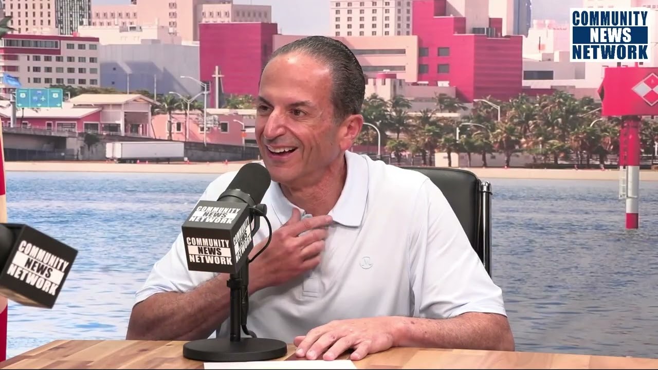 Miami's Community Health: Edward Mezerhane, MD, Board-certified Sleep Specialist