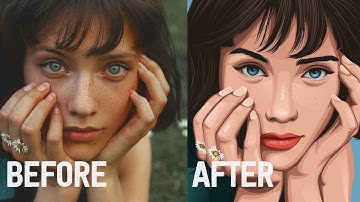 Vector art easy, don