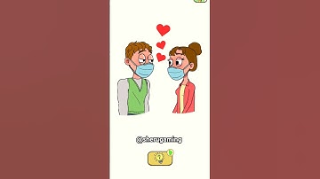 Impossible Date 👩‍❤️‍👨🥵 Tricky Riddle 😂🥸 Android X iOS #shorts #gameplay #subscribe #animação AAUGH