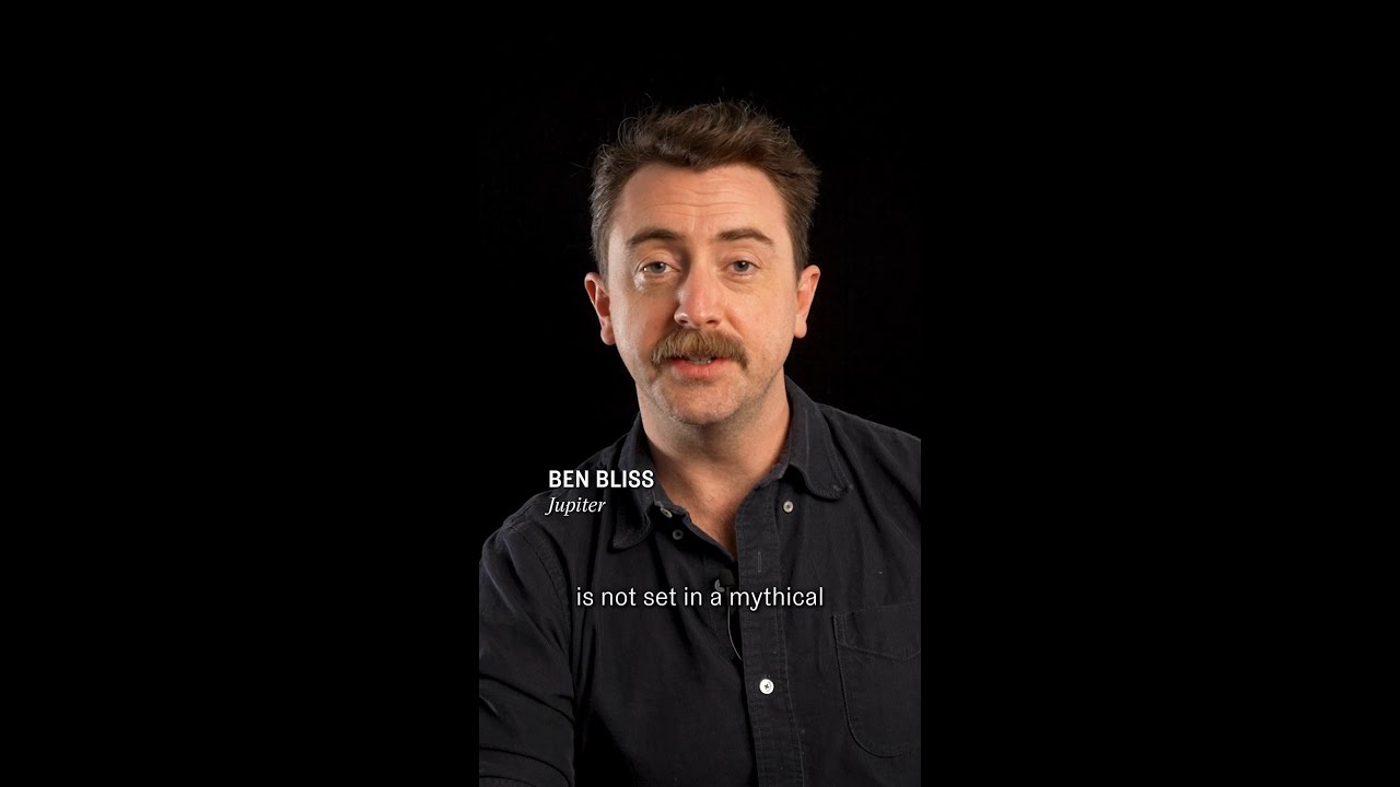 Greek gods, but make it Fifth Avenue ✨