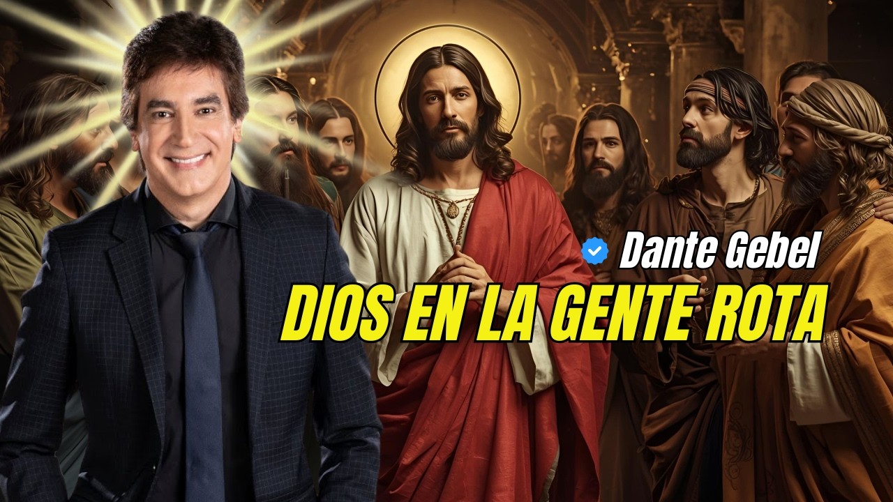 ¿Dónde está Dios cuando sufres De la debilidad a Su poder | Predicas de Dante Gebel 2026