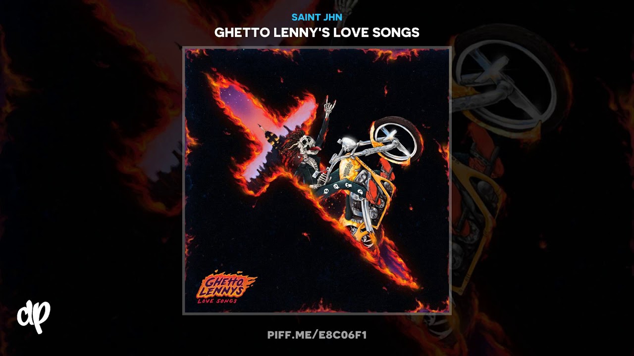 SAINt JHN - 94 Bentley [Ghetto Lenny's Love Songs] - YouTube