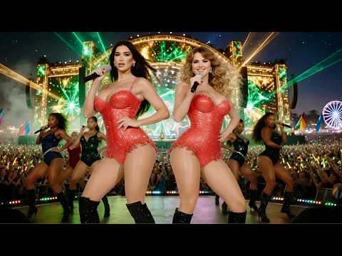 Selena Gomez & Dua Lipa – Who Says You're Not Perfect? | Slap House | Official Music Video | 8K