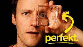 Genomskinlig Is ...Och Hur Man Gör Det