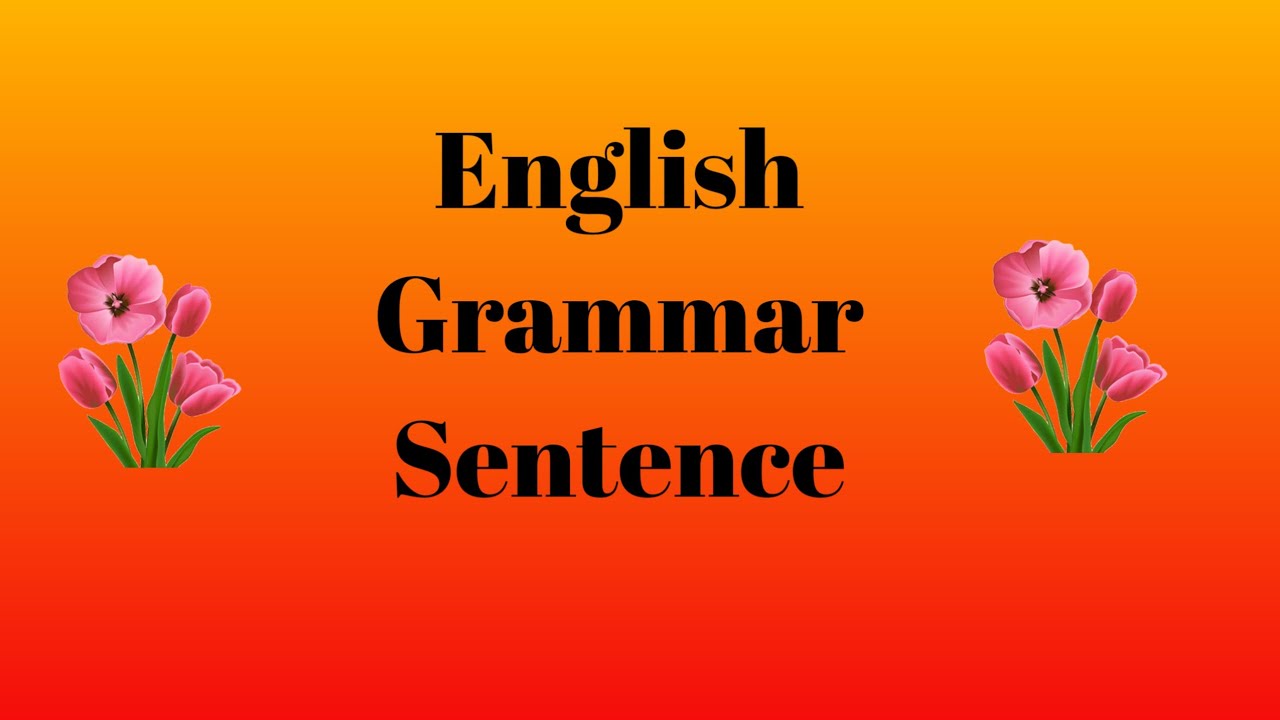 english-grammar-topic-sentence-in-english-language-what-is-sentence