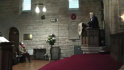 The Shore Kirk: Induction of the Rev Kathy Dain by...