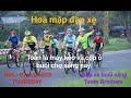 #186 - Đạp xe buổi sáng : Toàn là máy kéo và CỌP trong buổi chợ sáng nay.