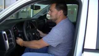 2014 Silverado Feature of the day, Electric Power Steering and Tilt/Telescoping wheel