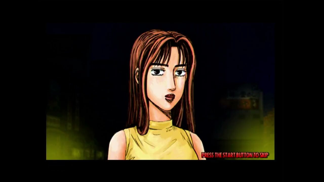 Initial D Ver. 3 臼井を征服するEXPORT Sega Naomi 2