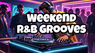 Uncover Dj Perryvillas Weekend Rb Mix