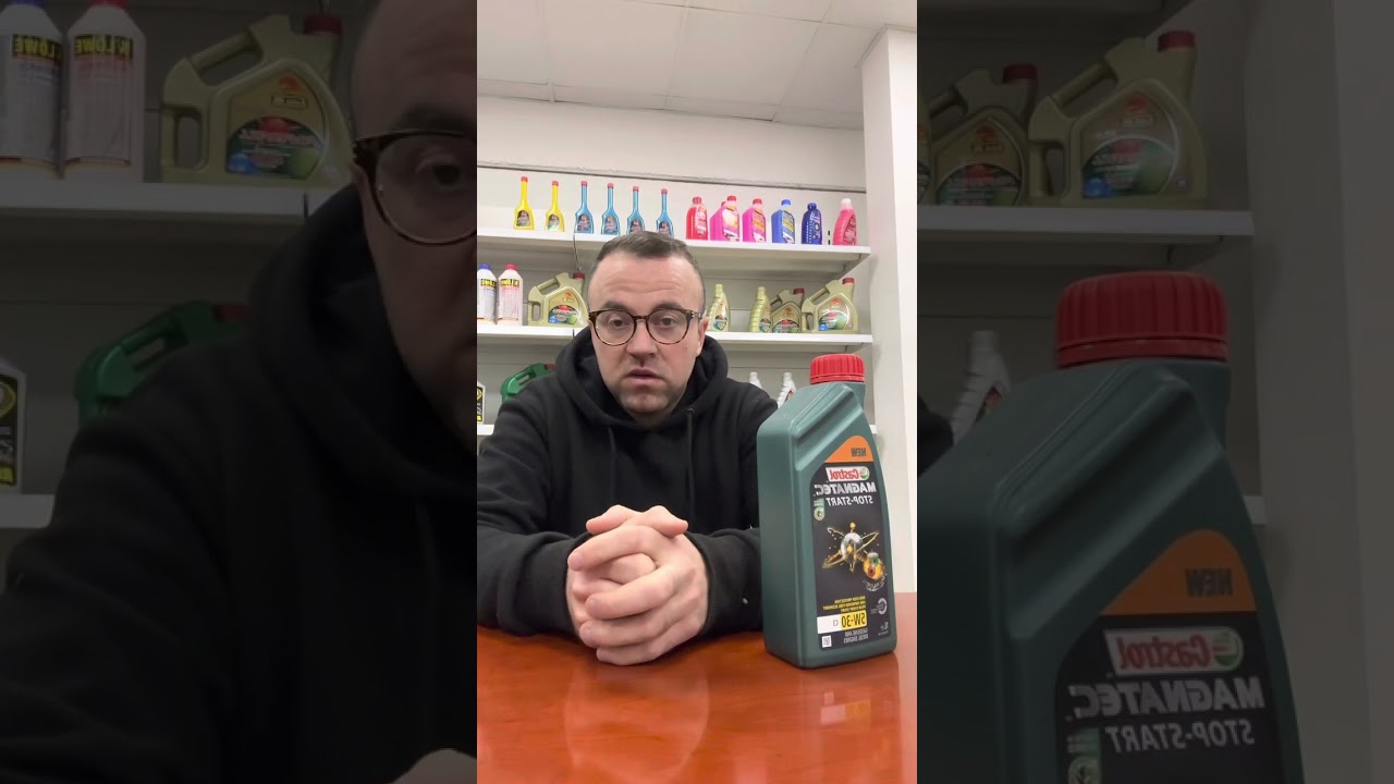 Dallimi i vajit te makines #viral