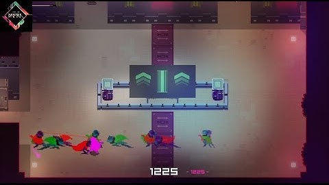 Hyper Light Drifter（ハイパーライトドリフター）-  4 Step Chain Dash 1200＋[チェーンダッシュ]