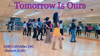 Tomorrow Is Ours linedance / Cho: Rhoda Lai Net Worth