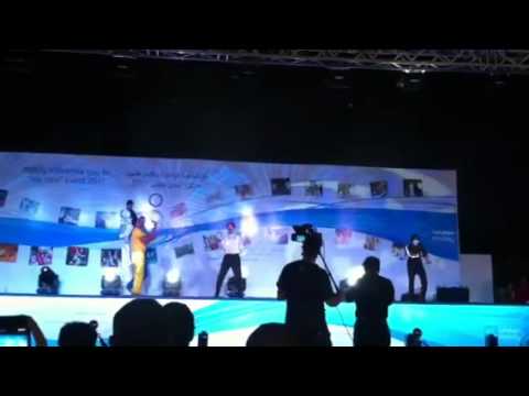 حفل موبايلي 2011  