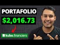 Mi Inversión en Kubo Financiero💰Capítulo 3