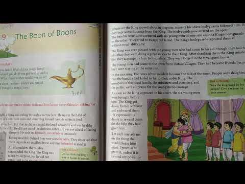 The Boon Of Boons Class 5 Chapter 9 Youtube The Boon Of Boons Class 5 Chapter 9 Youtube