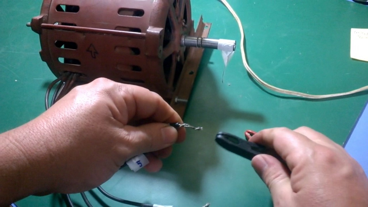 O Que Fazer Com Motor De Maquina De Lavar