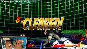 Marvel vs Capcom 3 Missions - Spencer