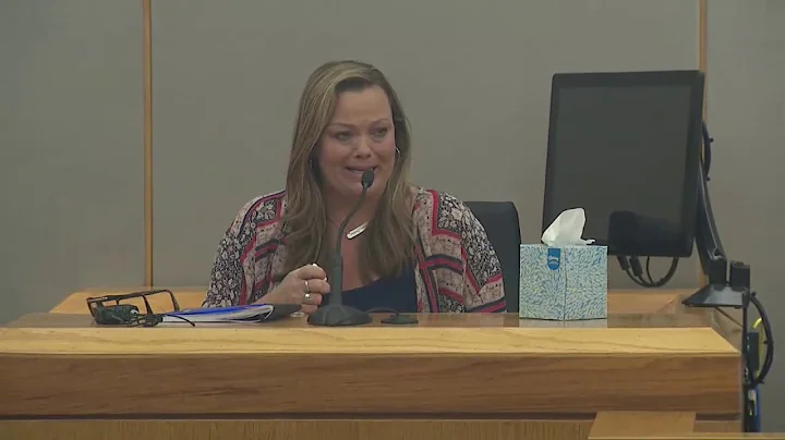 Brenda Delgado Trial Day 5 Verdict, Sentencing, Vi...