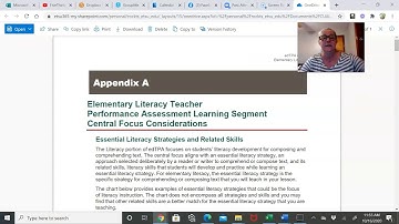 Sketching Your Learning Segment ELL/ELM