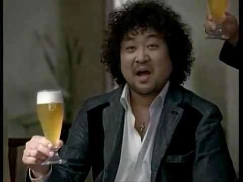 Asahi The Master CM