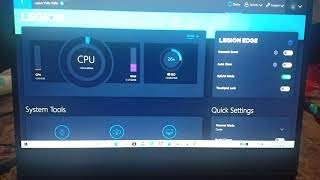 Fix for Lenovo vantage screen stuck on loading