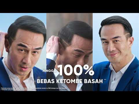 Move On ke Head & Shoulders Jumbo Sachet Isi Tiga!