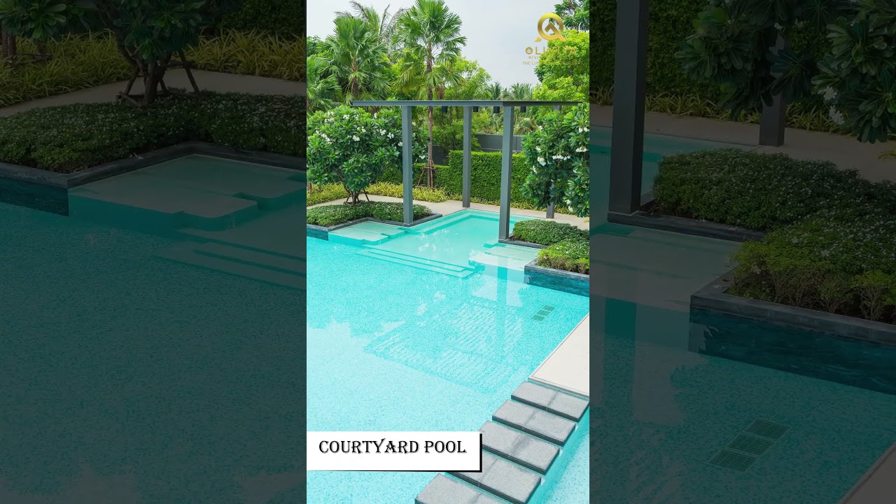 Luxury Pools | Types of Pool | Oliviya Developers