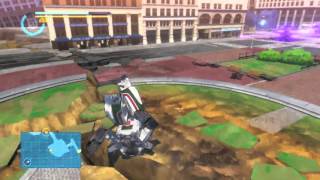 [Let's Play]Transformers: Devastation (PS4) pt7 - To the ProudStar, Wheeljack.