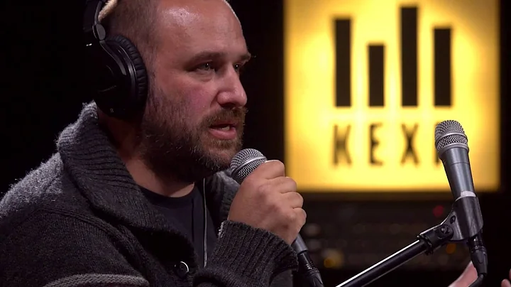 David Bazan - Full Performance (Live on KEXP)