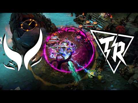 XTREME GAMING vs NEW CHINESE SUPERSTAR TEAM - Upper Bracket Final - ESL Challenger China Season 3