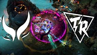 XTREME GAMING vs NEW CHINESE SUPERSTAR TEAM - Upper Bracket Final - ESL Challenger China Season 3