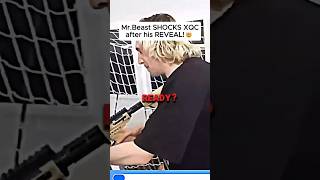 Mr.Beast SHOCKS XQC after his  REVEAL!🤯