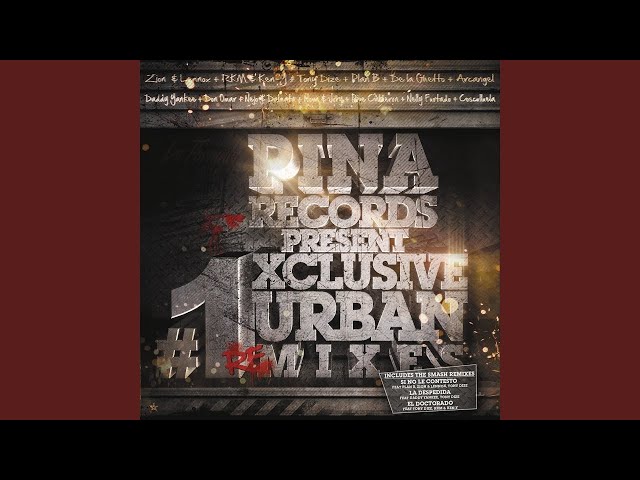 Zion & Lennox - Momentos (Remix) ft. Arcangel, De La Ghetto