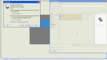 Come creare una Scritte Glitter con Gimp !