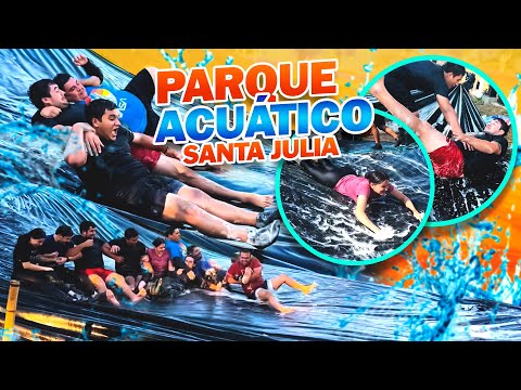 HICIMOS NUESTRO PARQUE ACUÁTICO EN EL RANCHO DEL KC🏊‍♂️💦🫧/MAYVE CASTRO‼️