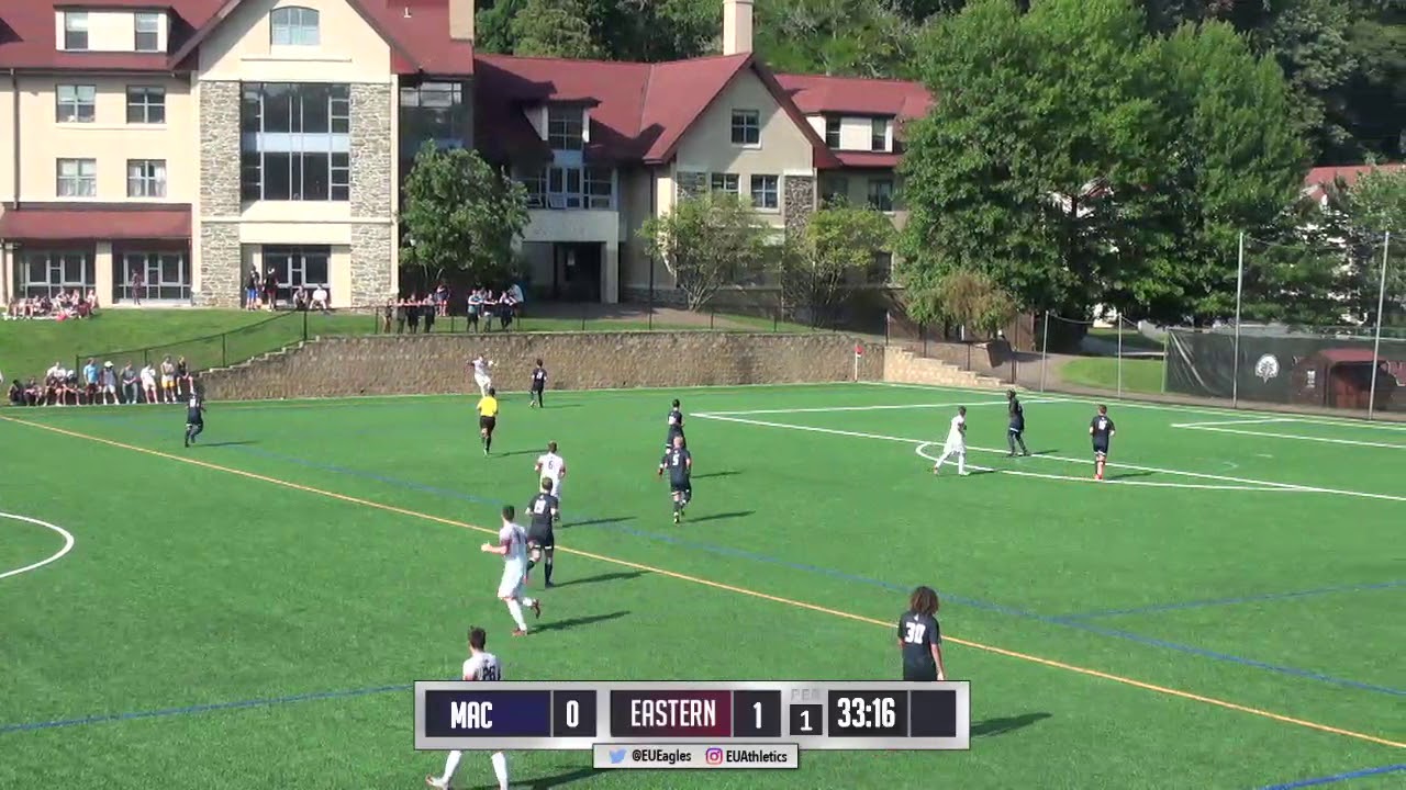 soccer mommy Colin Furlong Goal vs Mt. Aloysius (9/3/2018)