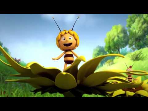 Танец Майи Новые Приключения Пчелка Майя