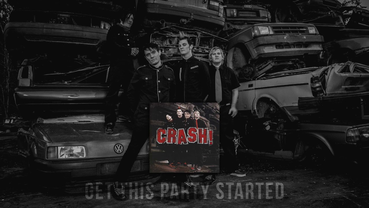 Watch CRASH! - Get This Party Started (audio) P!NK cover on YouTube Watch CRASH! - Get This Party Started (audio) P!NK cover on YouTube