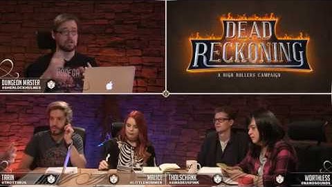 Episode 6 - High Rollers: Dead Reckoning