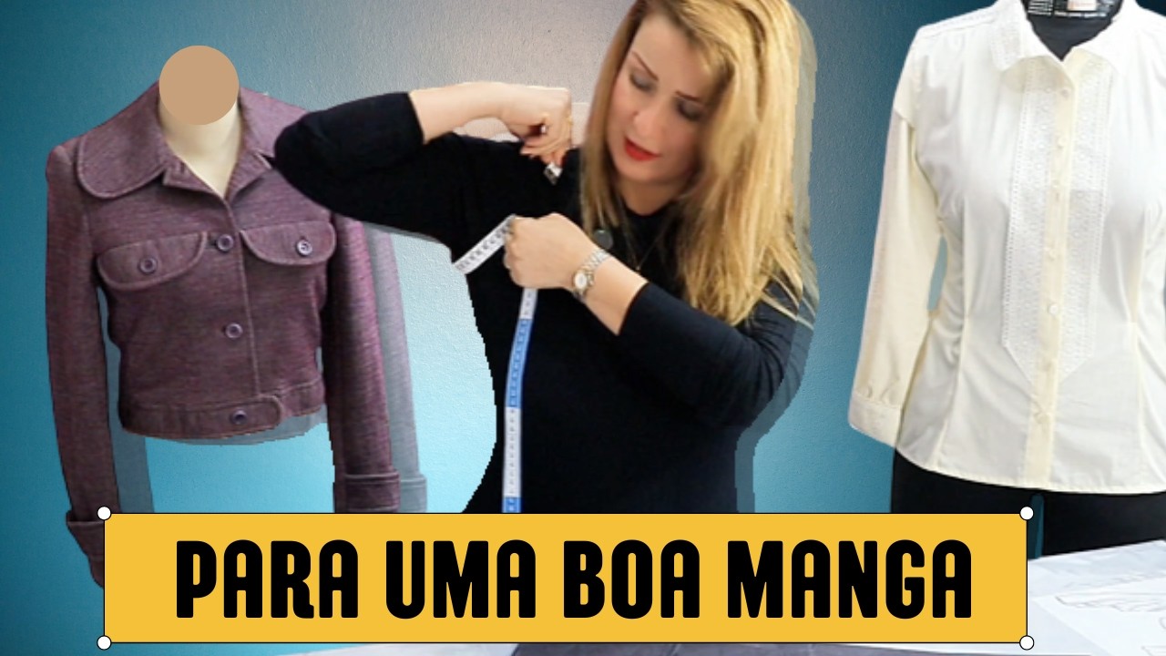 COMO FAZER CAVA GRANDE ATRAVÉS DA OUTRA MANGA PARA QUALQUER NUMERAÇÃO  #fiy #trend