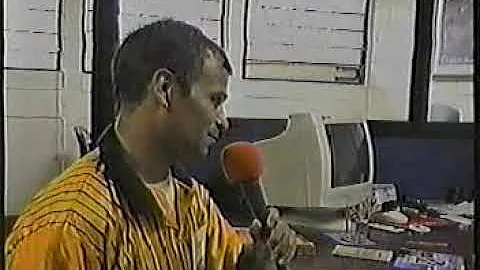 Agapito Silva entrevista a Libardo Serna ngel