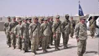 4-101 F CO. Pathfinder Company Vid
