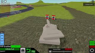 Plane Crazy M1A2 Abrams Showcase!