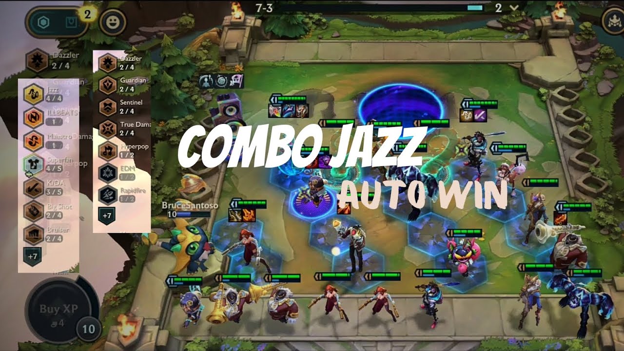 Ada Game yg lebih sulit dari Magic Chess ?? TFT Game dari riot. Push ...
