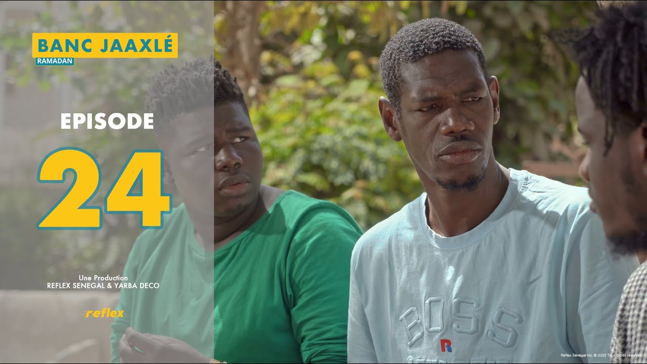 Banc Jaaxlé Ramadan - Épisode 24 - w/ Toch, Macdi, Maisha, Ndiol, Cheiikh Footstyle