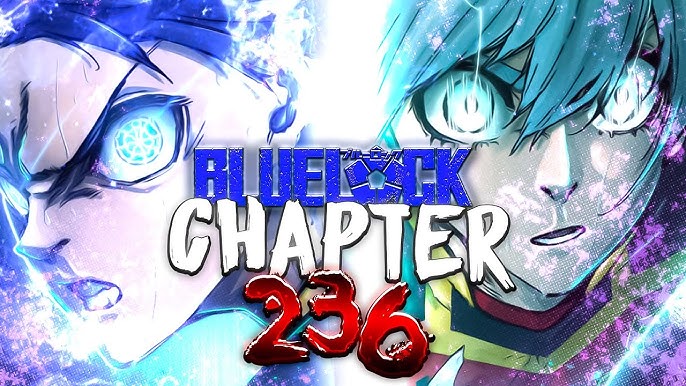 Blue Lock, Chapter 236 - Blue Lock Manga Online