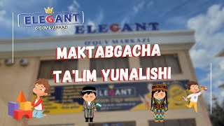 Maktabgacha talim — Qarshi \